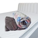 Pilota de iarna calduroasa - 300 gr/mp - 180x200cm, Multicolor - imagine 2