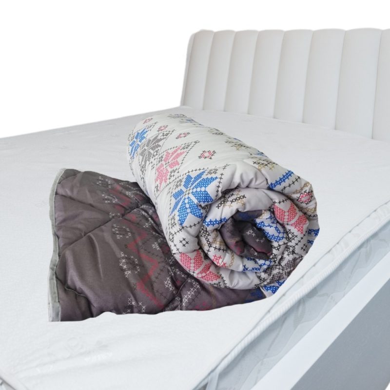 engros-pilota de iarna calduroasa colorata 300 gr mp 180x200cm 1