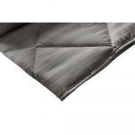 Pilota de iarna calduroasa cu umplutura fibra de bambus – 2200gr – 200x220cm, Gri - imagine 4