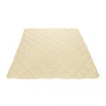 Pilota de iarna calduroasa cu umplutura fibra de bambus – 2200gr – 200x220cm, Bej - imagine 2