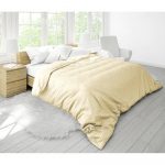 Pilota de iarna calduroasa cu umplutura fibra de bambus – 2200gr – 200x220cm, Bej