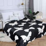 Pilota matlasata, cocolino, 575gr/mp, 180x200 cm, model fluturi