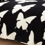 Pilota matlasata, cocolino, 575gr/mp, 180x200 cm, model fluturi - imagine 3