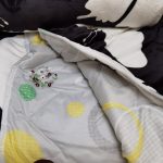 Pilota matlasata, cocolino, 575gr/mp, 180x200 cm, model fluturi - imagine 4