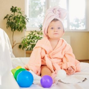 engros Pachet cearsafuri finet Best Cotton Bebe - 120x150cm, pentru patut bebe, 100% bumbac - 2 buc (9) 3 engros-lazy