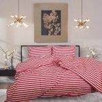 Lenjerie de pat 2 persoane, 100% bumbac, ranforce, 02