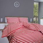 Lenjerie de pat 2 persoane, 100% bumbac, ranforce, 02 - imagine 2