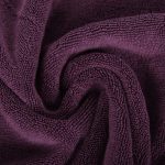 5+1 Prosop baie Mov - 70x140 cm - imagine 2