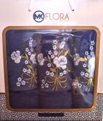 Set 3 prosoape baie - 2 bucati 50x90 cm + 1 bucata 70x140 cm , bumbac 100%  Spa Edition - 125 - imagine 2