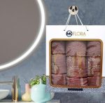 Set 3 prosoape baie - 2 bucati 50x90 cm + 1 bucata 70x140 cm , bumbac 100%  Spa Edition - 82 și