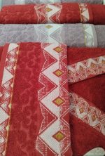 Set halate de baie pentru 2 persoane Royal Home Colection - 25 - imagine 3