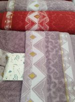 Set halate de baie pentru 2 persoane Royal Home Colection - 25 - imagine 2