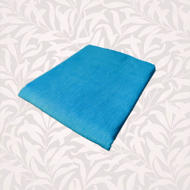 engros-cearceaf pat turqoise lines 150x200cm