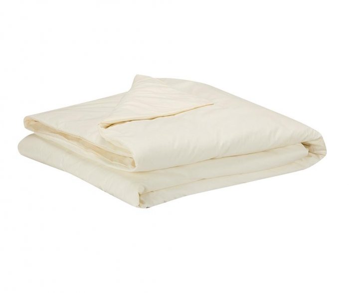 Cearceaf de pat Olandina, bumbac 100% 220x240cm -Jasmine - imagine 2