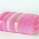 Prosop baie Ingie Fucsia - 50x85cm