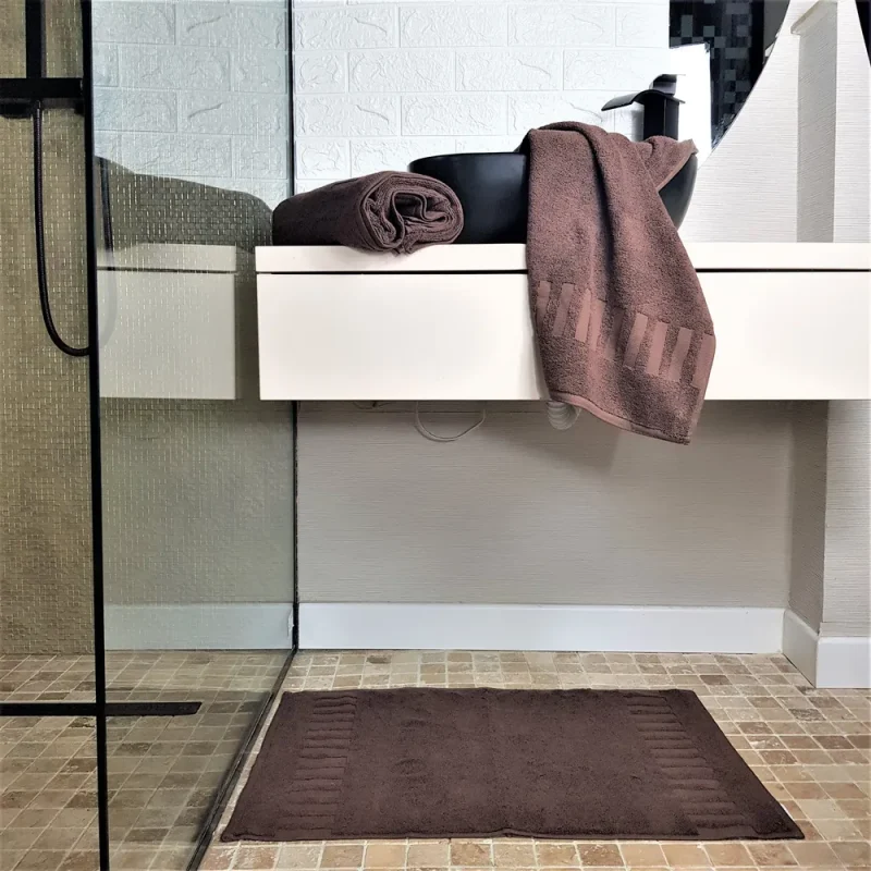 engros-prosoape de baie kotonia home alva spa2 maro bumbac spa 3