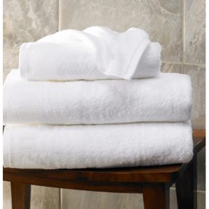 engros Pachet 6 prosoape Jacquard baie pentru maini Greek Border - 100% bumbac, 30x50 cm, alb 42 engros-lazy