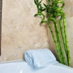 Prosop alb bumbac 100% SPA - Edition 2, dimensiune 50x90 cm - imagine 5