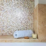 Prosop alb bumbac 100% SPA - Edition 2, dimensiune 50x90 cm