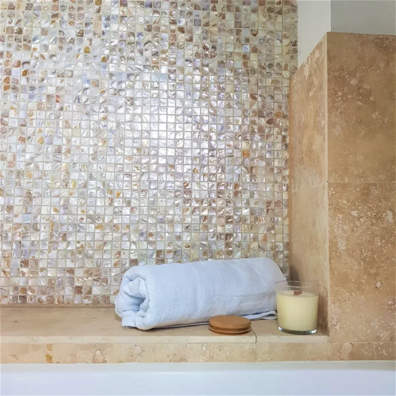 engros-prosop baie alb vivo1 bumbac jacquard alb 5