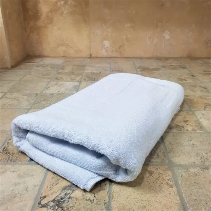 Prosop alb bumbac 100% SPA - Edition 2, dimensiune 50x90 cm - imagine 6