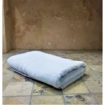 Prosop alb bumbac 100% SPA - Edition 1, dimensiune 50x70 cm (pentru picioare) - imagine 5