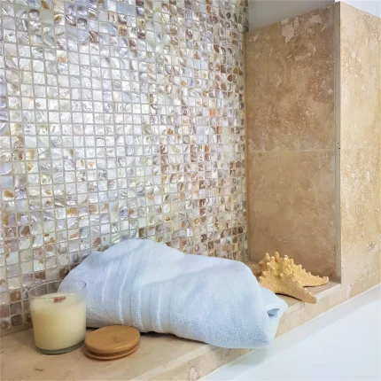 engros-prosop baie alb vivo2 bumbac jacquard alb 4