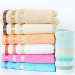 Prosop baie Ingie Fucsia - 50x85cm - imagine 2