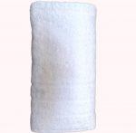 Prosop de baie Bianca, 70x140 cm, 500g/mp, 100% bumbac, alb, 06 - imagine 2