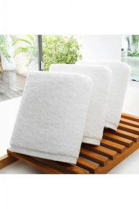 engros Pachet 6 prosoape Jacquard baie pentru maini Greek Border - 100% bumbac, 30x50 cm, alb 45 engros-lazy