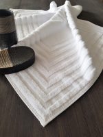 Set 3 prosoape 7 Lines , Bumbac 100%- 1 x prosop bumbac 50 x 90 cm  1 x prosop bumbac 70 x 140 cm  1 x prosop bumbac 50x70cm - imagine 2