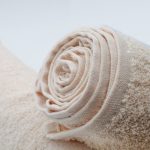 5+1 Prosop baie Yvoire 100% bumbac  -70x140cm- model fara bordura - imagine 3