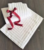 Set 3 prosoape 7 Lines , Bumbac 100%- 1 x prosop bumbac 50 x 90 cm  1 x prosop bumbac 70 x 140 cm  1 x prosop bumbac 50x70cm - imagine 3