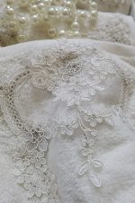 Set 6 prosoape baie 50x90cm , bumbac 100% , Rebeka Home Colection -04 - imagine 5