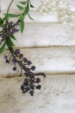 Set 6 prosoape baie 50x90cm , bumbac 100% , Rebeka Home Colection -04 - imagine 6