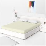 Cearceaf de pat Olandina, bumbac 100% 220x240cm -Jasmine - imagine 3