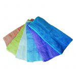 5+1 Prosop baie turquoise - 70x140 cm - imagine 2