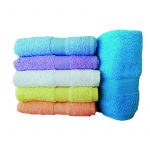 5+1 Prosop baie turquoise - 70x140 cm - imagine 3