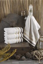 Prosop baie Ingie Yvoire - 70x135cm - imagine 2