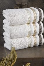 Prosop baie Ingie Yvoire - 70x135cm - imagine 3