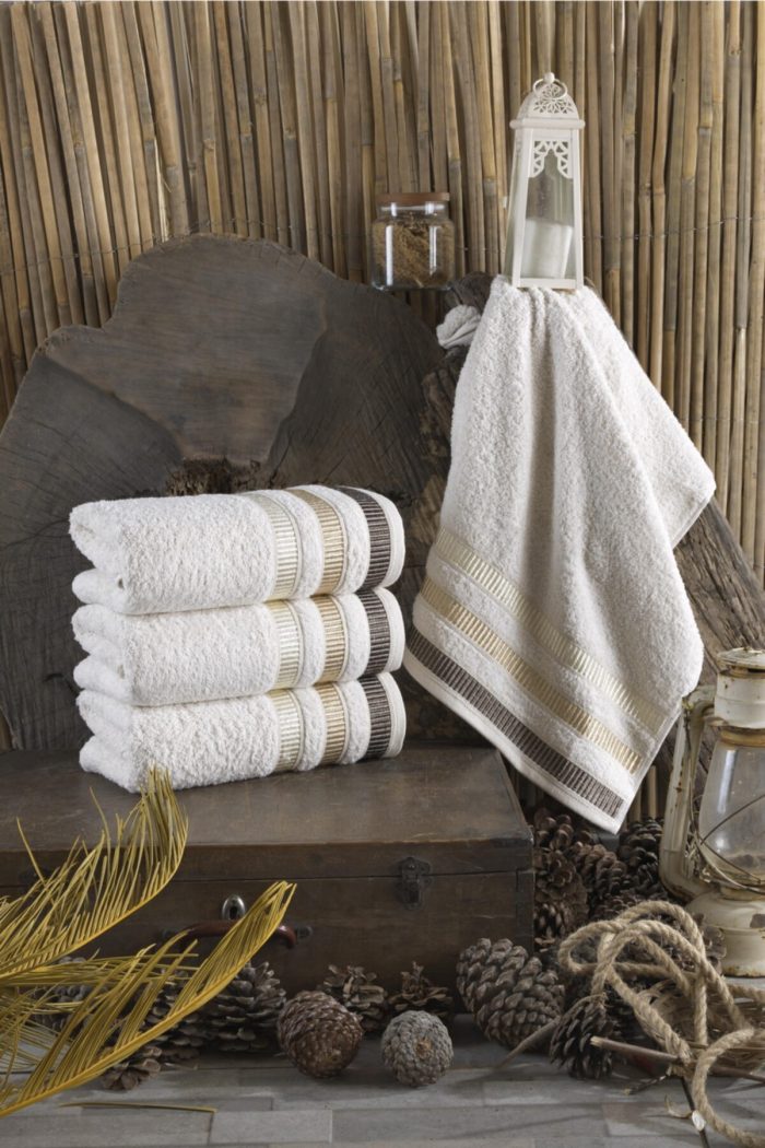 Prosop baie Ingie Yvoire - 70x135cm - imagine 2